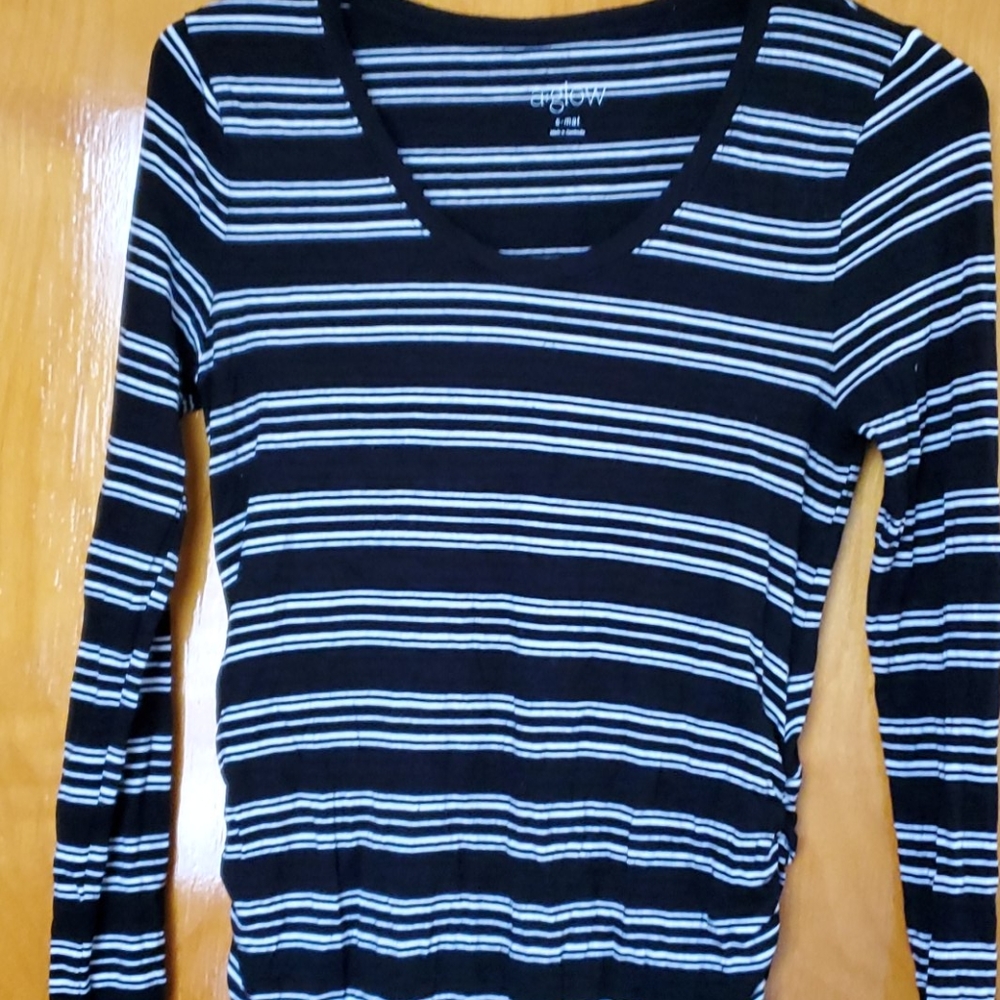 Maternity top